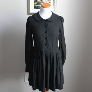 VINTAGE Peter Pan Collar Dress